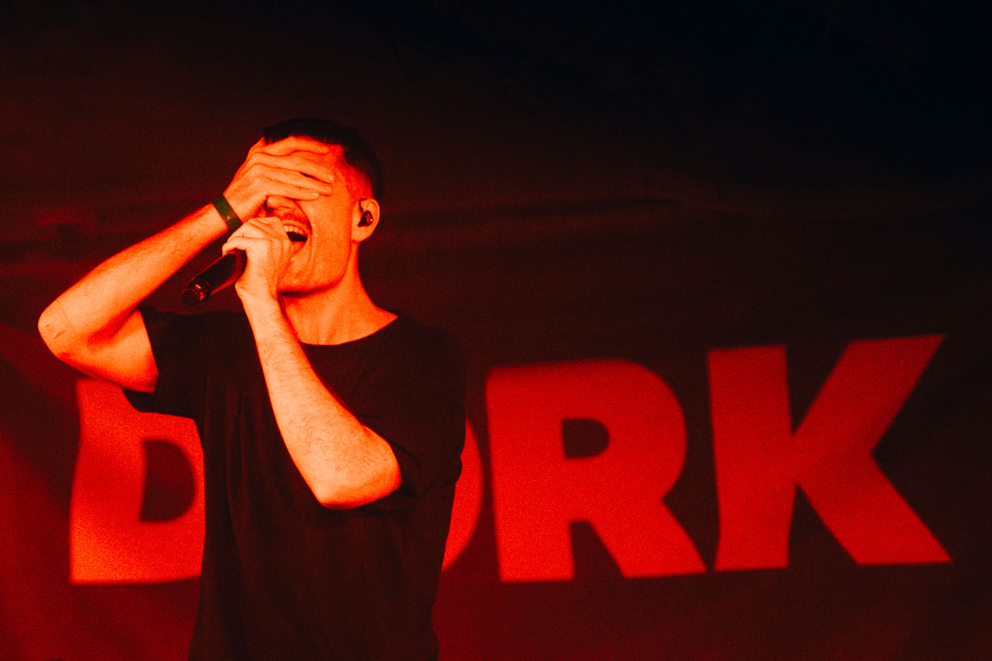 Small room, big moment: Bastille do The 100 Club for Dork 100