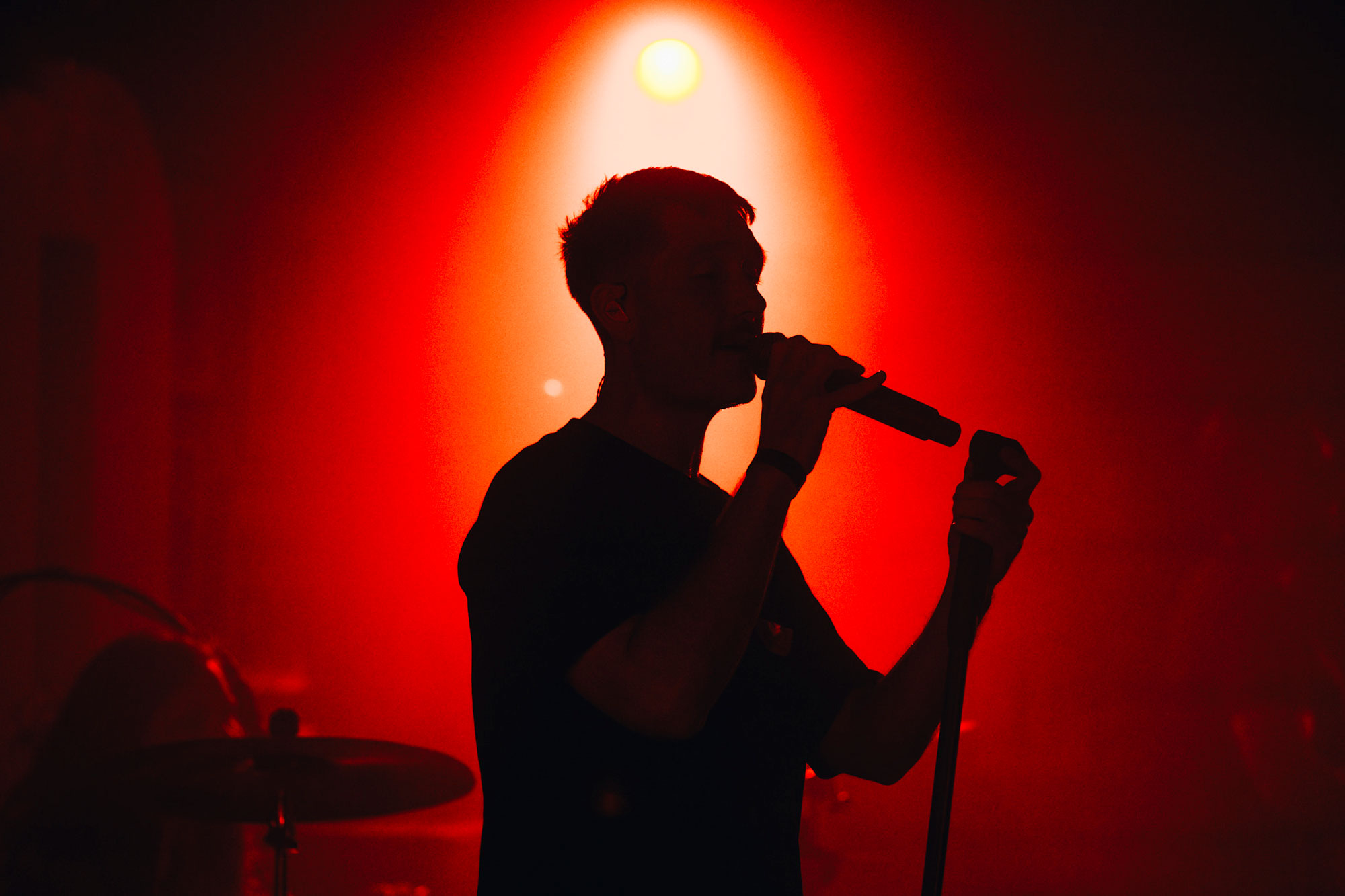Small room, big moment: Bastille do The 100 Club for Dork 100