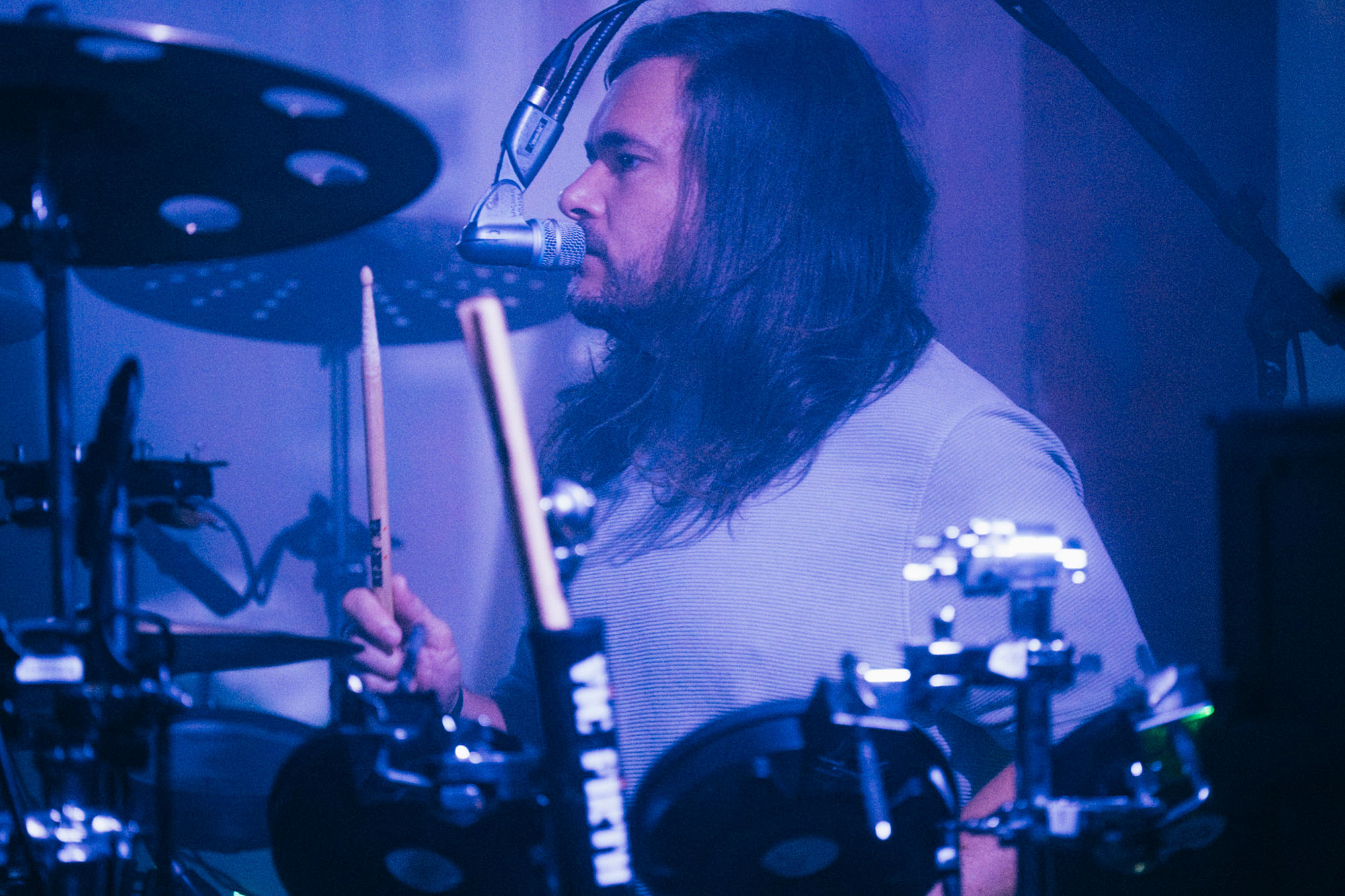 Small room, big moment: Bastille do The 100 Club for Dork 100
