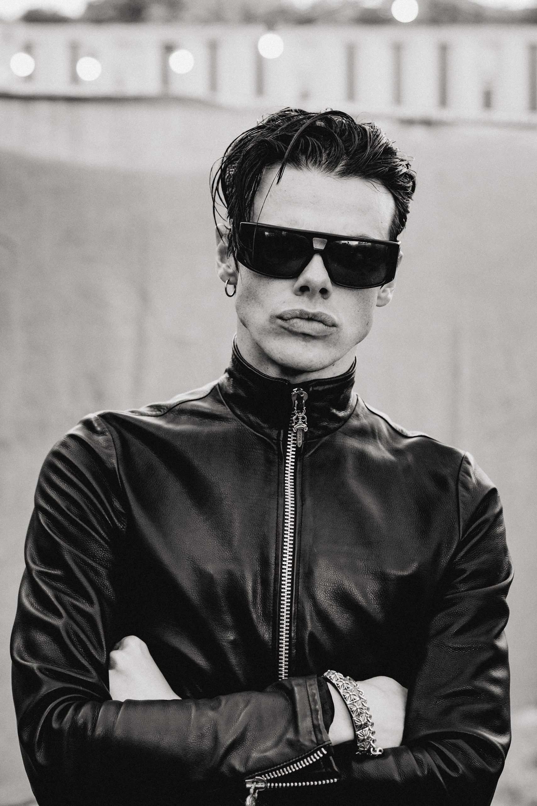 Blud, sweat and tears: Yungblud goes all in