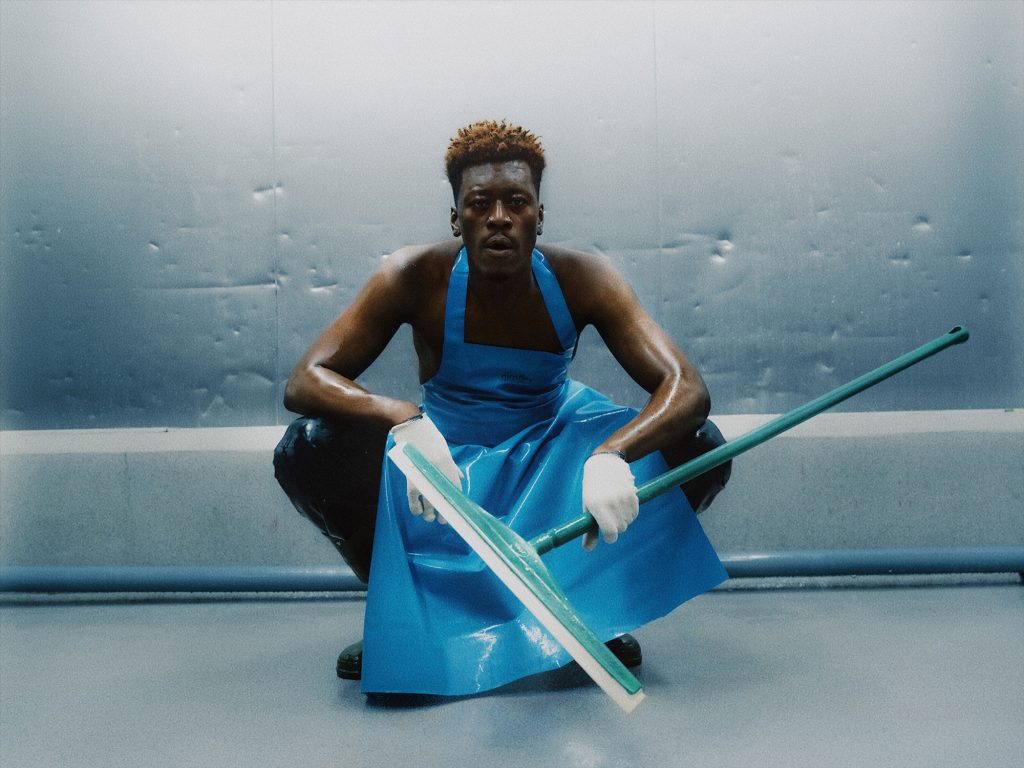 "I met the figure that I now call Dr Gusto": BOKO YOUT's spiritual alt-pop is just getting started "I met the figure that I now call Dr Gusto": BOKO YOUT's spiritual alt-pop is just getting started