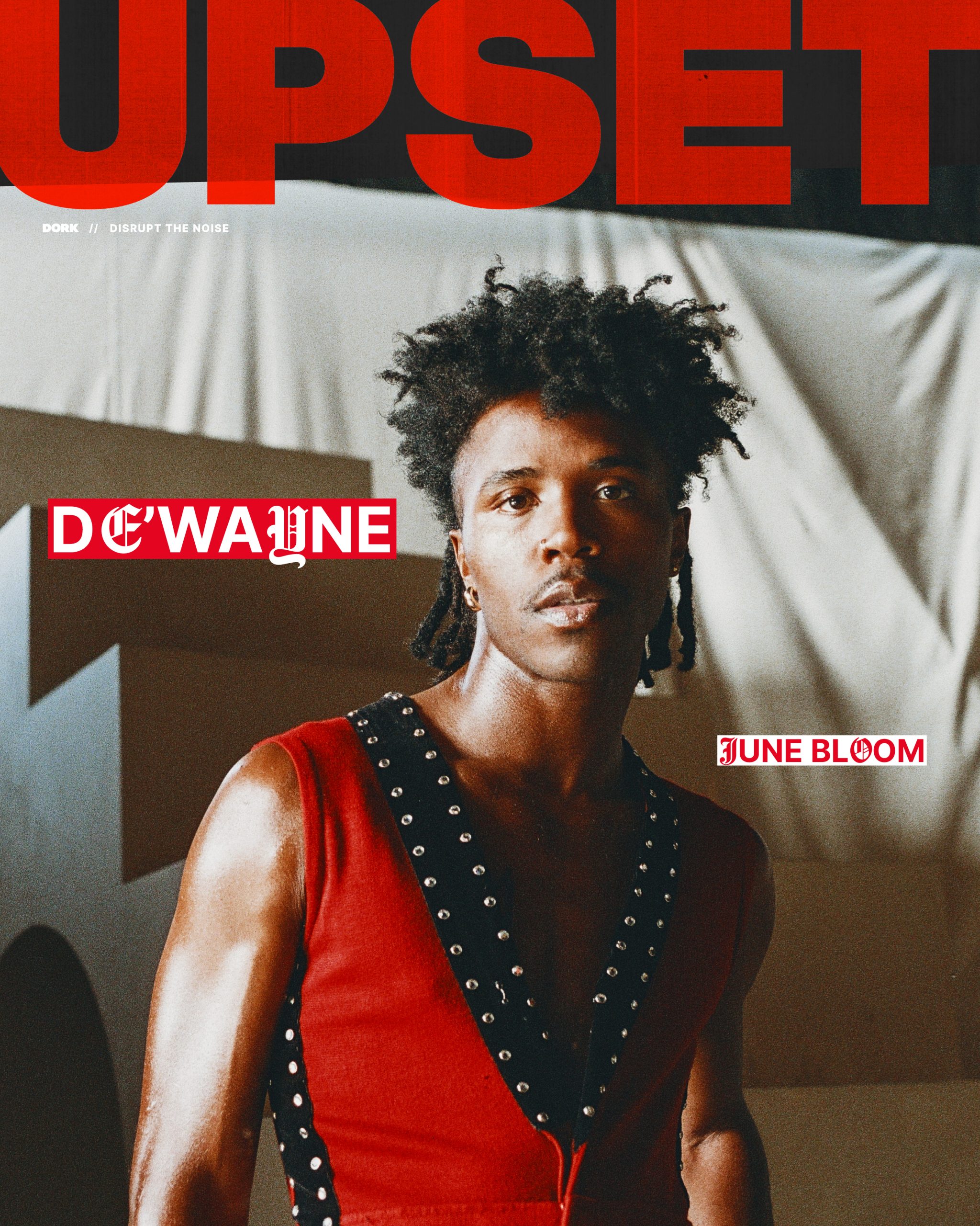 Finding June: De'Wayne's third act starts here