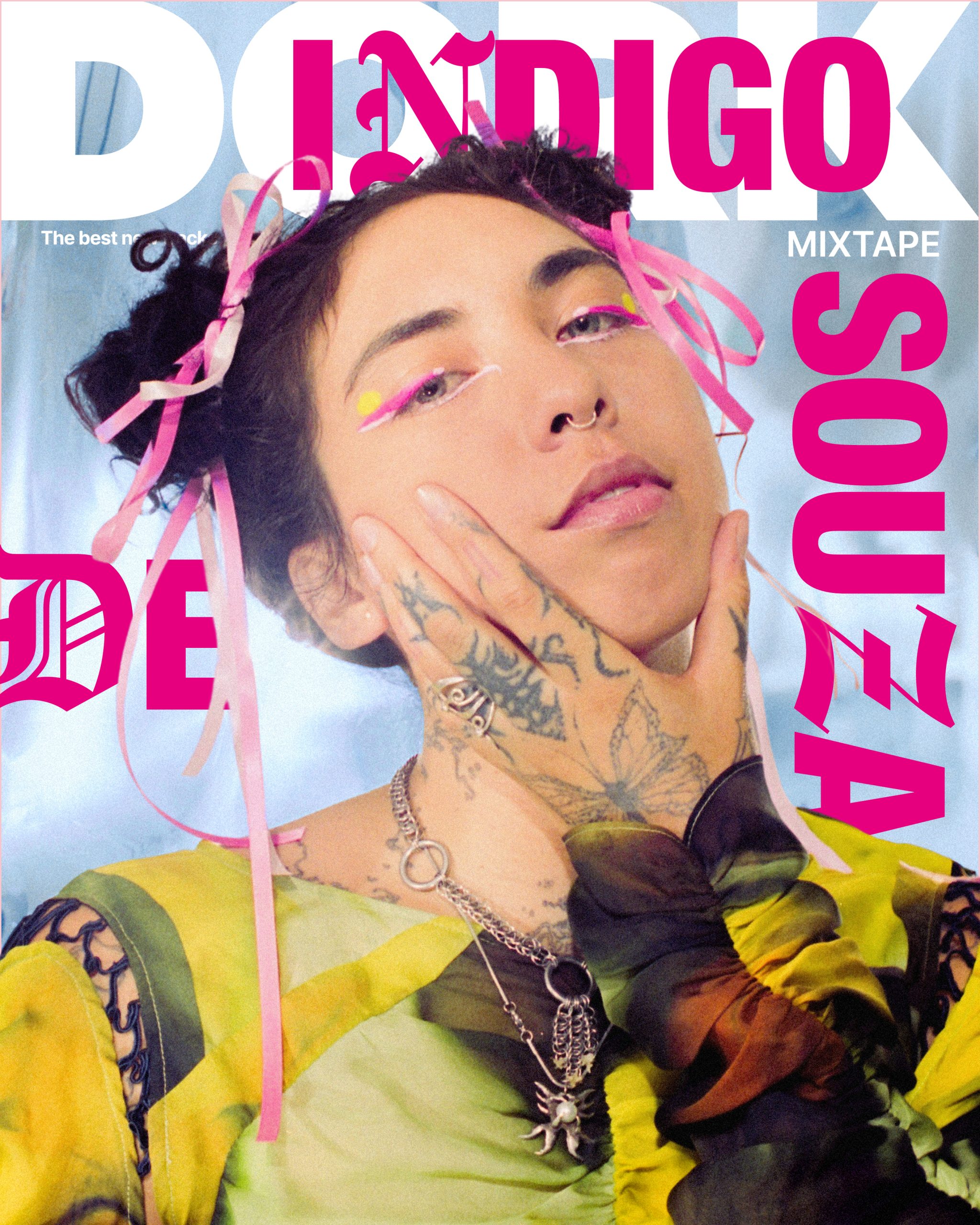 Indigo De Souza: "Every moment has felt like I'm right at the edge of this shift" Indigo De Souza: "Every moment has felt like I'm right at the edge of this shift"