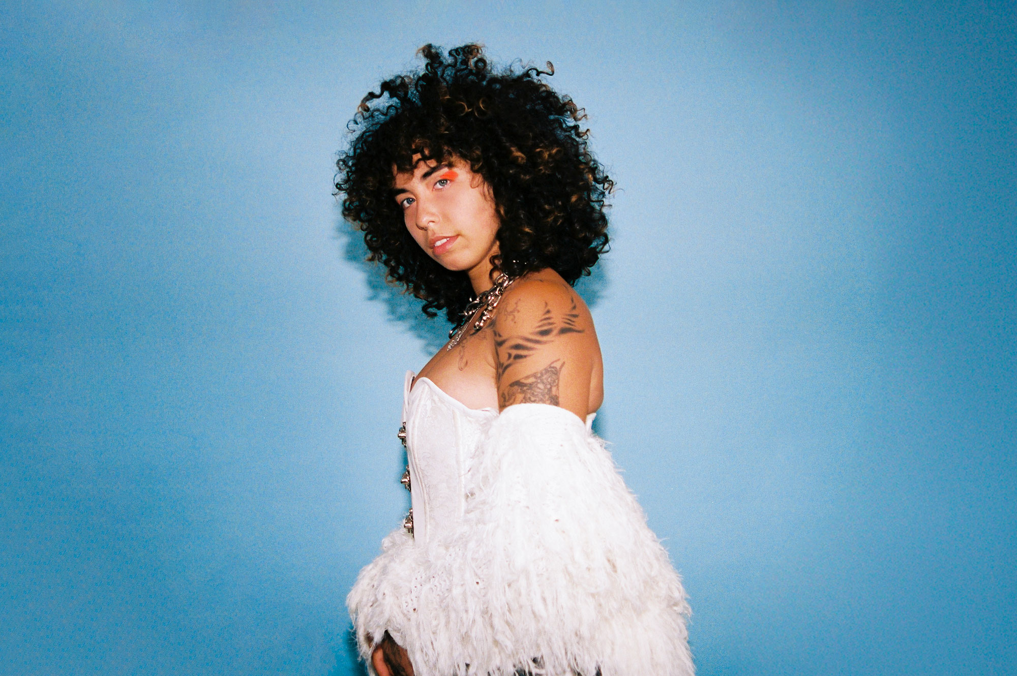 Indigo De Souza: "Every moment has felt like I'm right at the edge of this shift" Indigo De Souza: "Every moment has felt like I'm right at the edge of this shift"