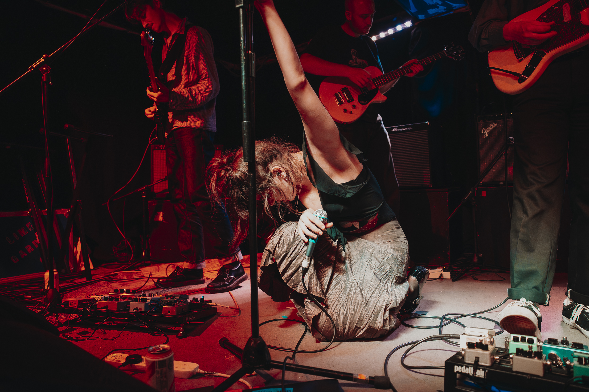 "Since the 20s!" - Lime Garden bring chaos and charm to Dork 100 at Sebright Arms