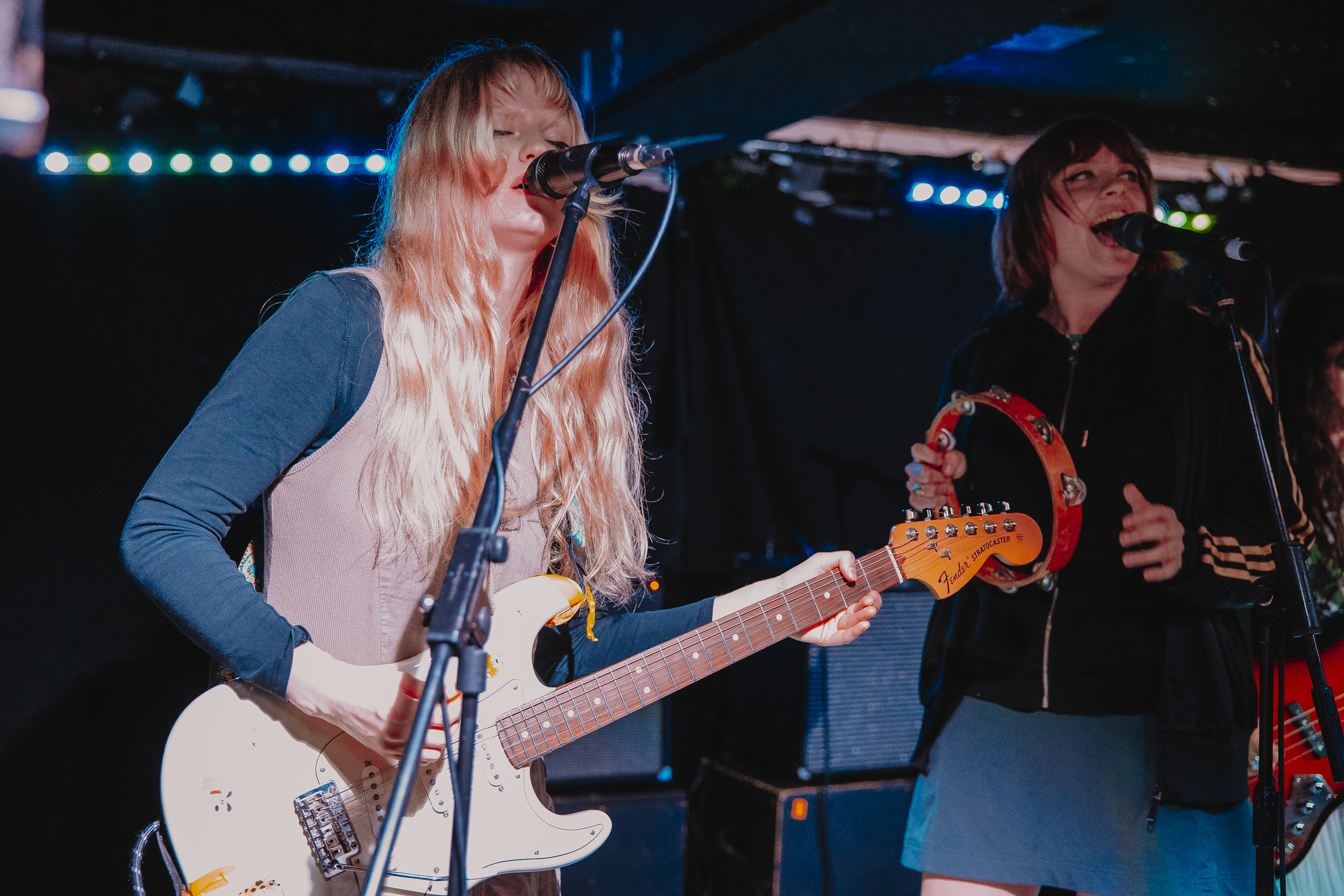 "Since the 20s!" - Lime Garden bring chaos and charm to Dork 100 at Sebright Arms