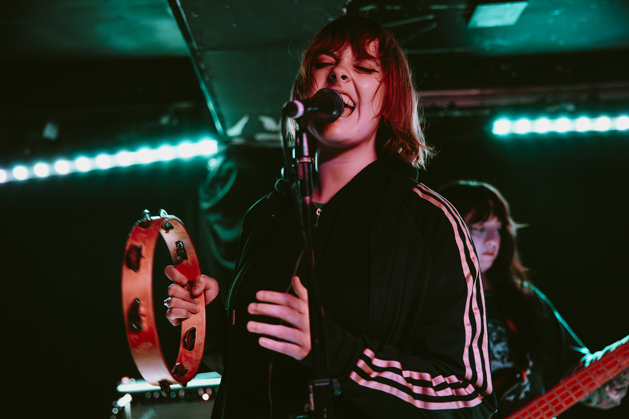 "Since the 20s!" - Lime Garden bring chaos and charm to Dork 100 at Sebright Arms