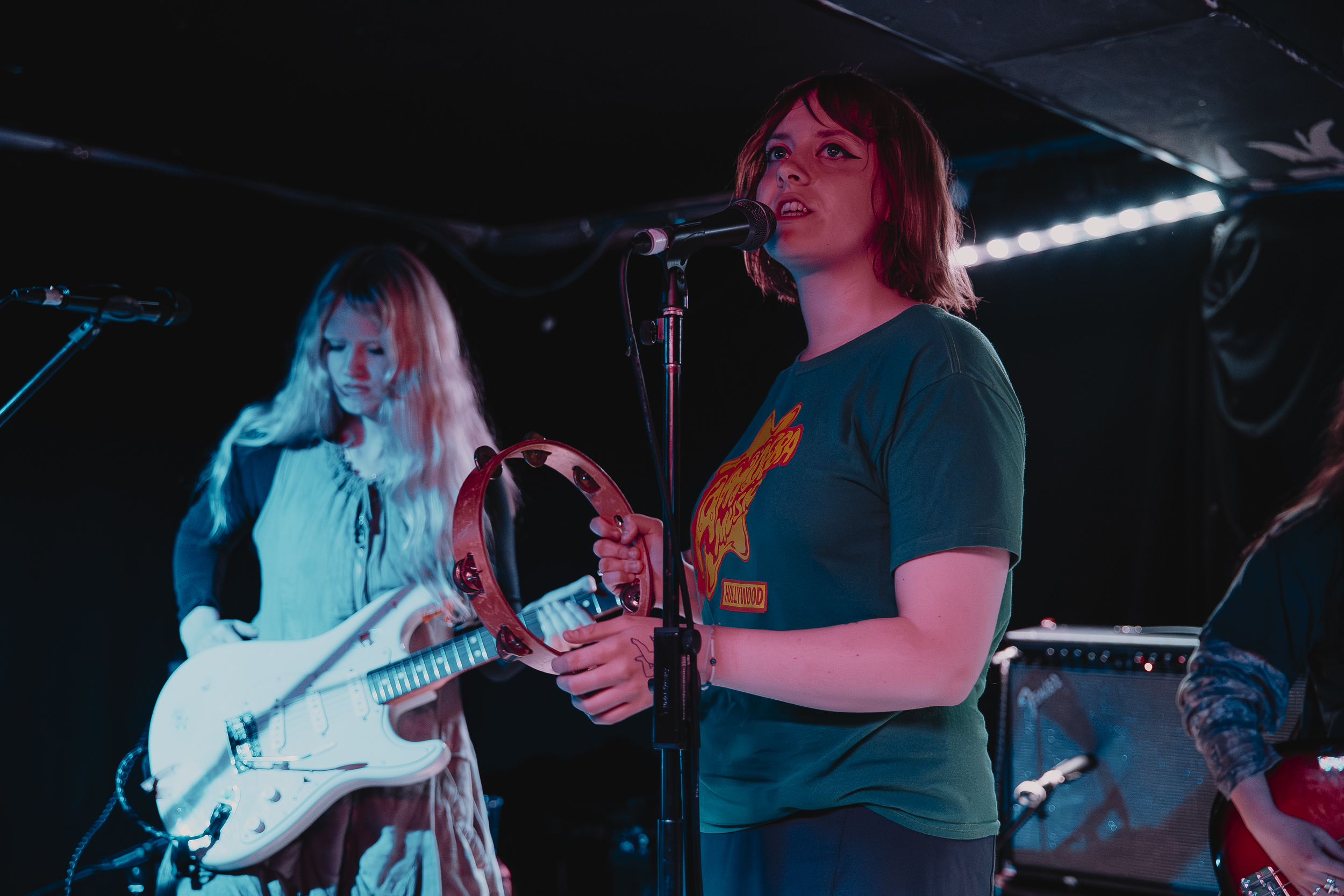 "Since the 20s!" - Lime Garden bring chaos and charm to Dork 100 at Sebright Arms
