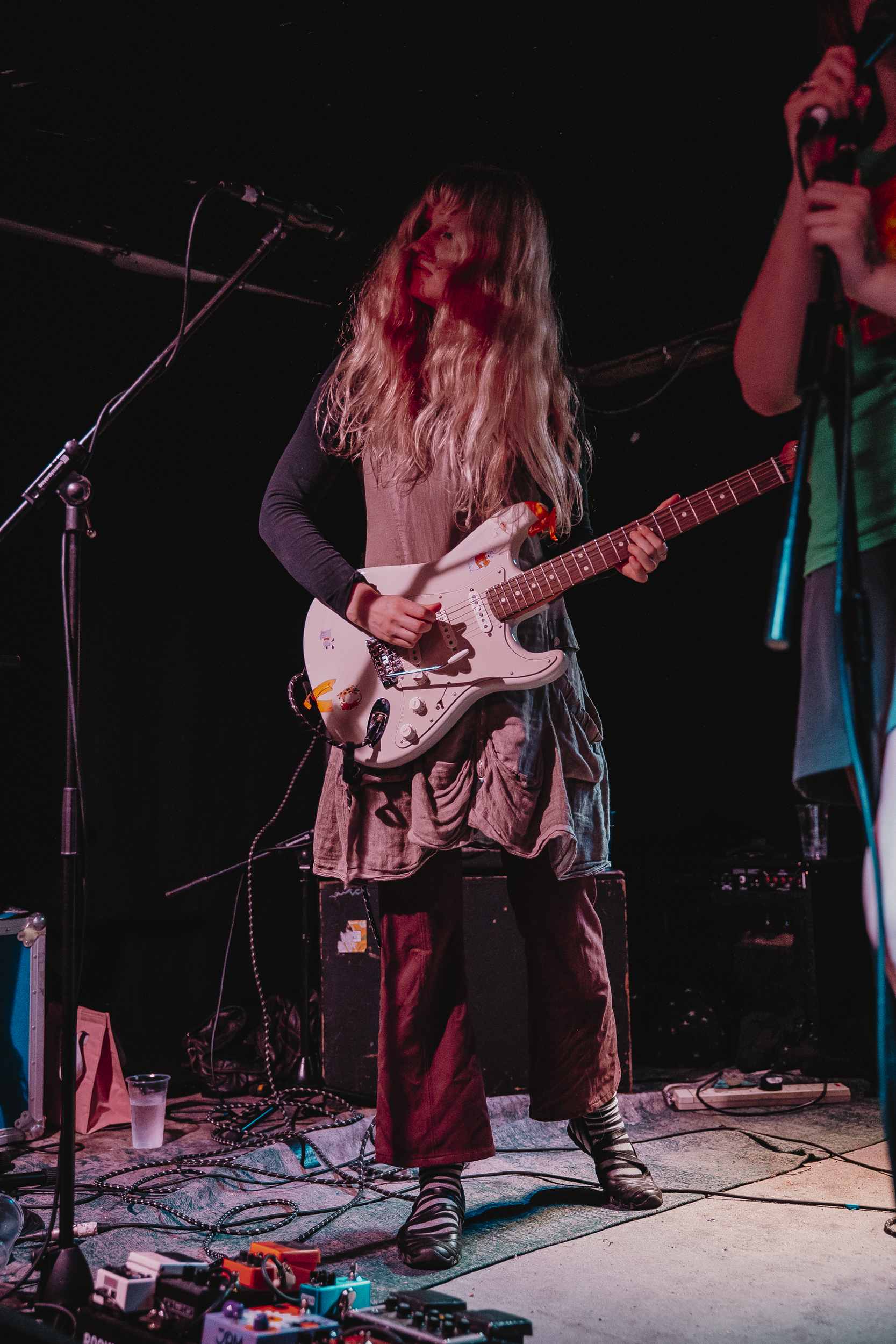 "Since the 20s!" - Lime Garden bring chaos and charm to Dork 100 at Sebright Arms