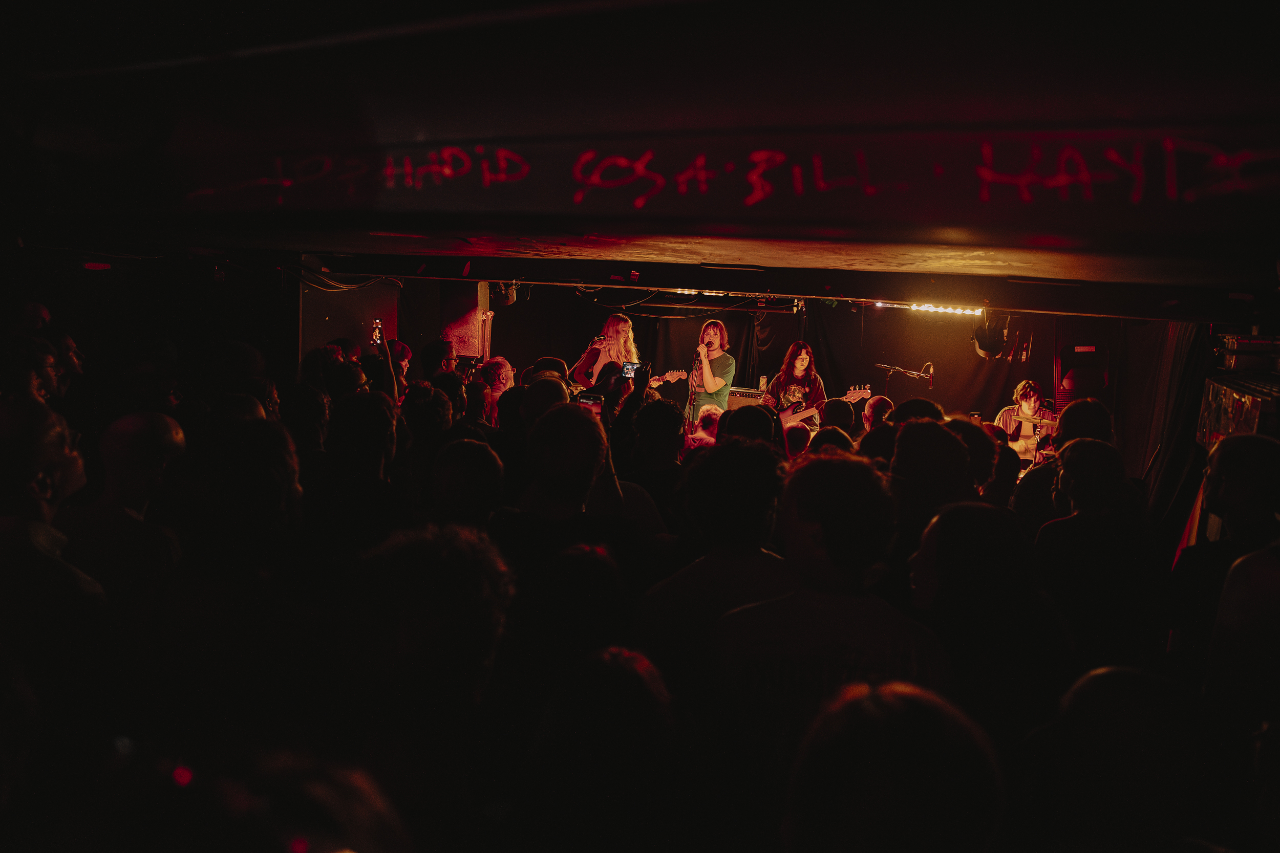"Since the 20s!" - Lime Garden bring chaos and charm to Dork 100 at Sebright Arms