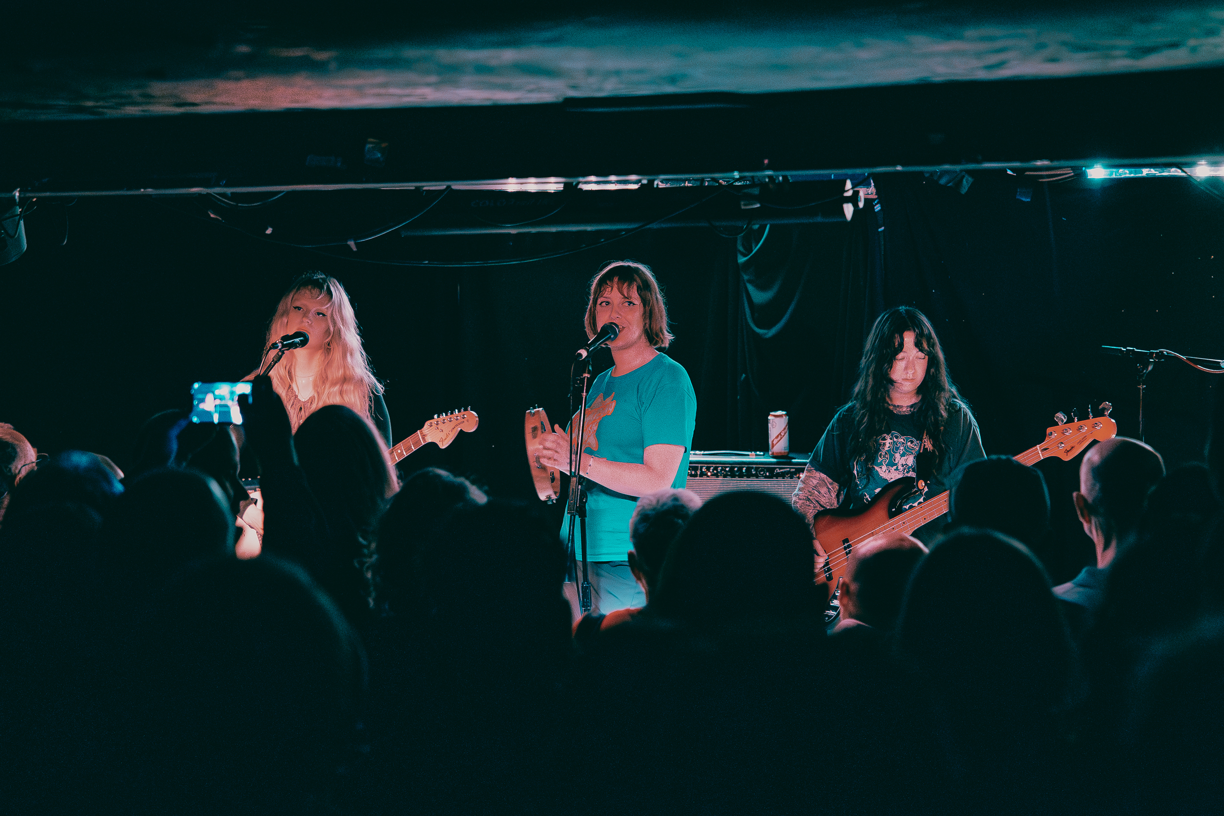 "Since the 20s!" - Lime Garden bring chaos and charm to Dork 100 at Sebright Arms