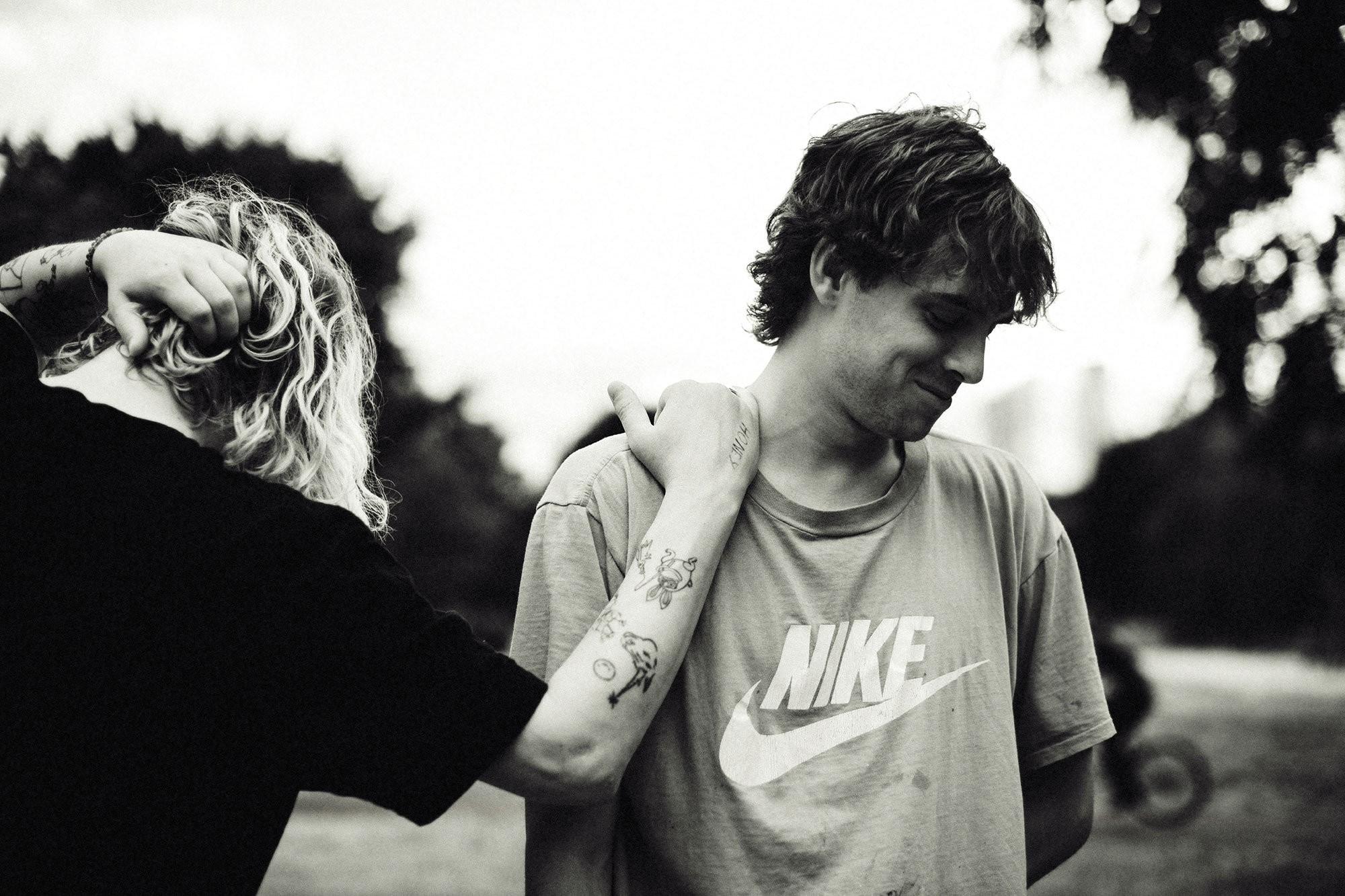 All guts, no gloss: Royel Otis get real on 'hickey' All guts, no gloss: Royel Otis get real on 'hickey'