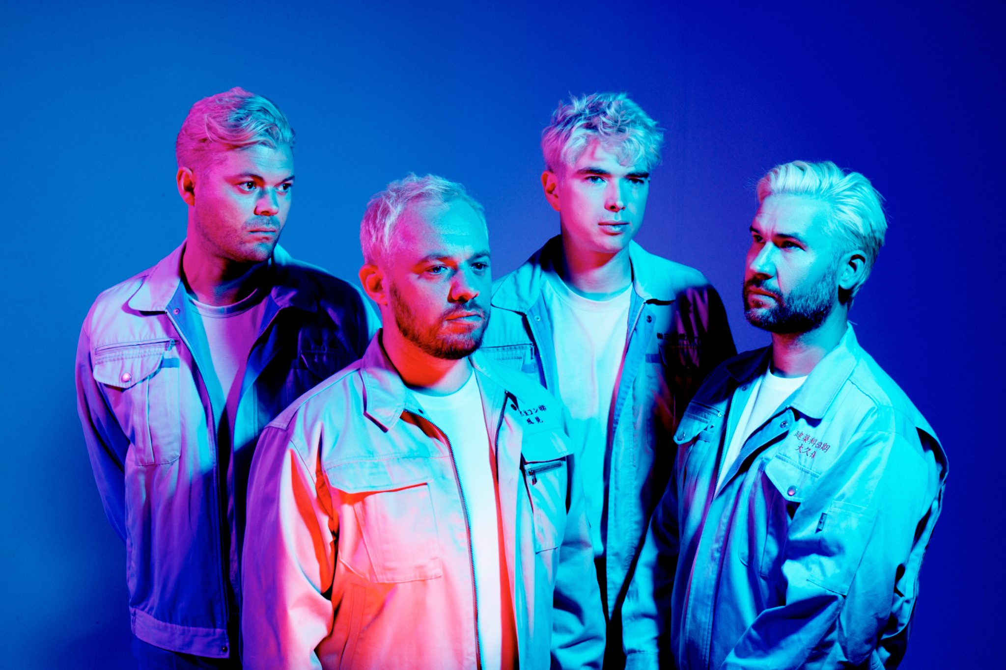 Everything Everything have added new O2 Academy Brixton and Belfast ...