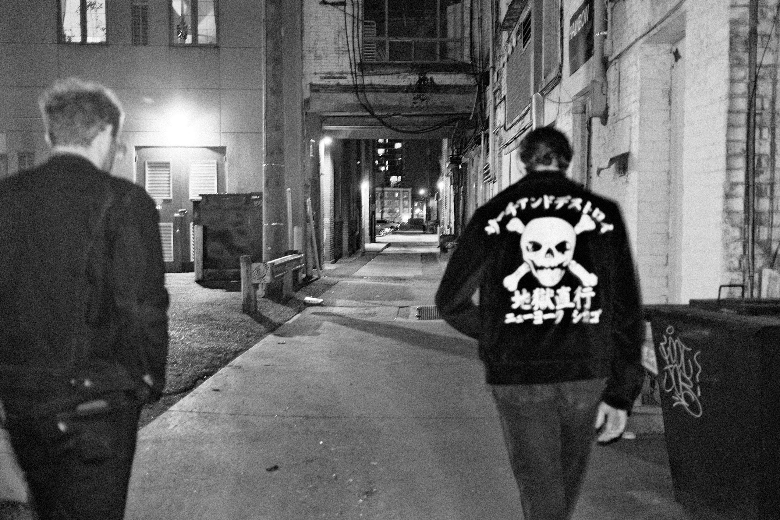 From Vatican relics to cottage-core punk: The Dirty Nil go primal on LP5