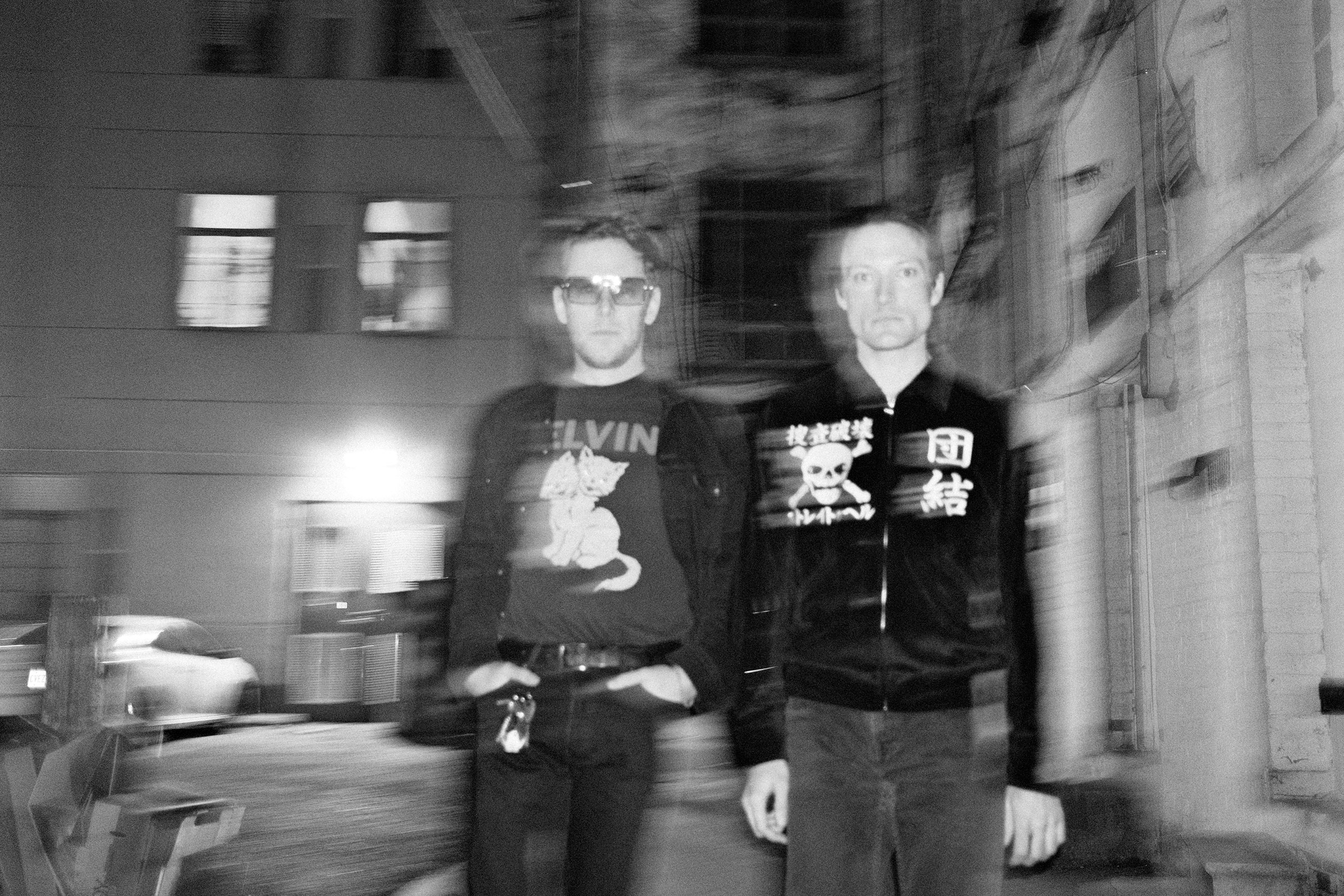 From Vatican relics to cottage-core punk: The Dirty Nil go primal on LP5