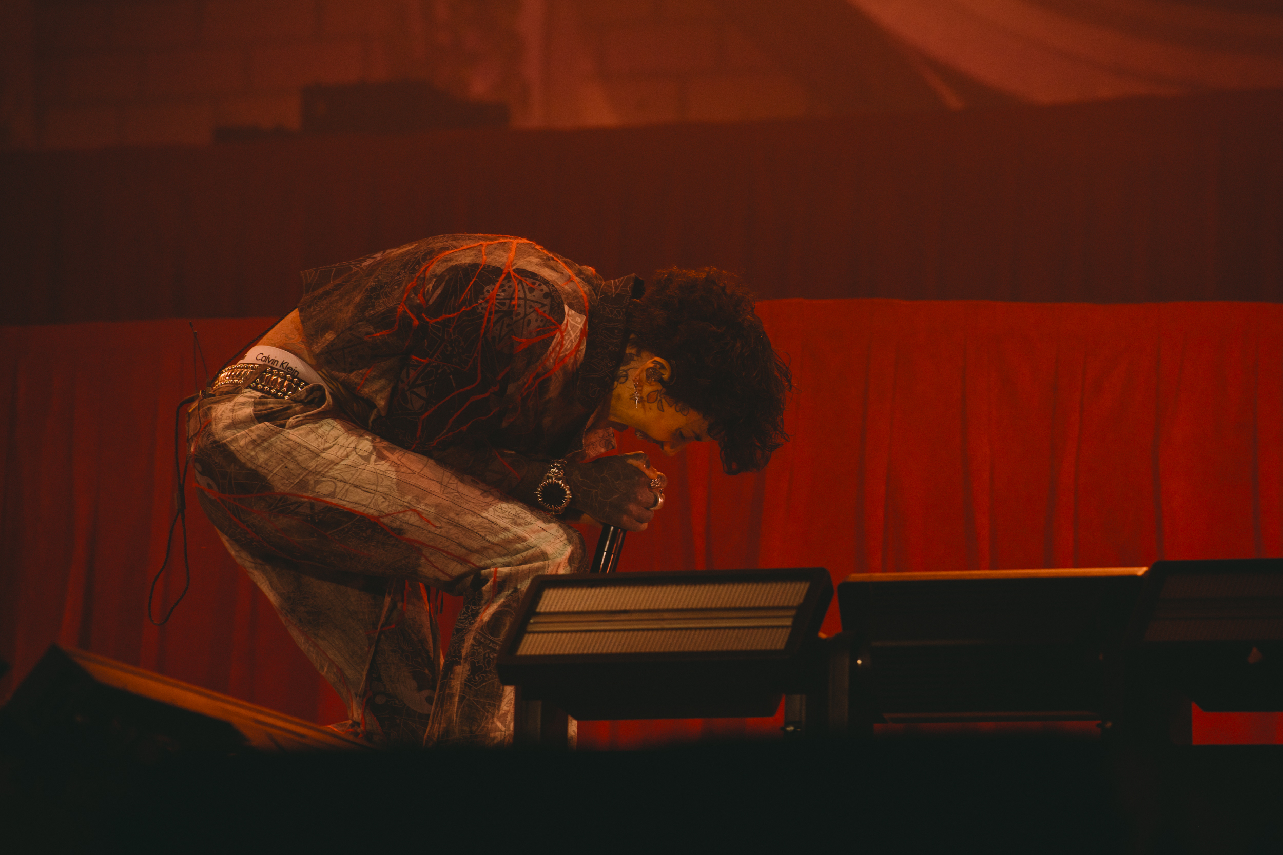 Britain's biggest contemporary metal band, Bring Me The Horizon find new heights at Reading 2025
