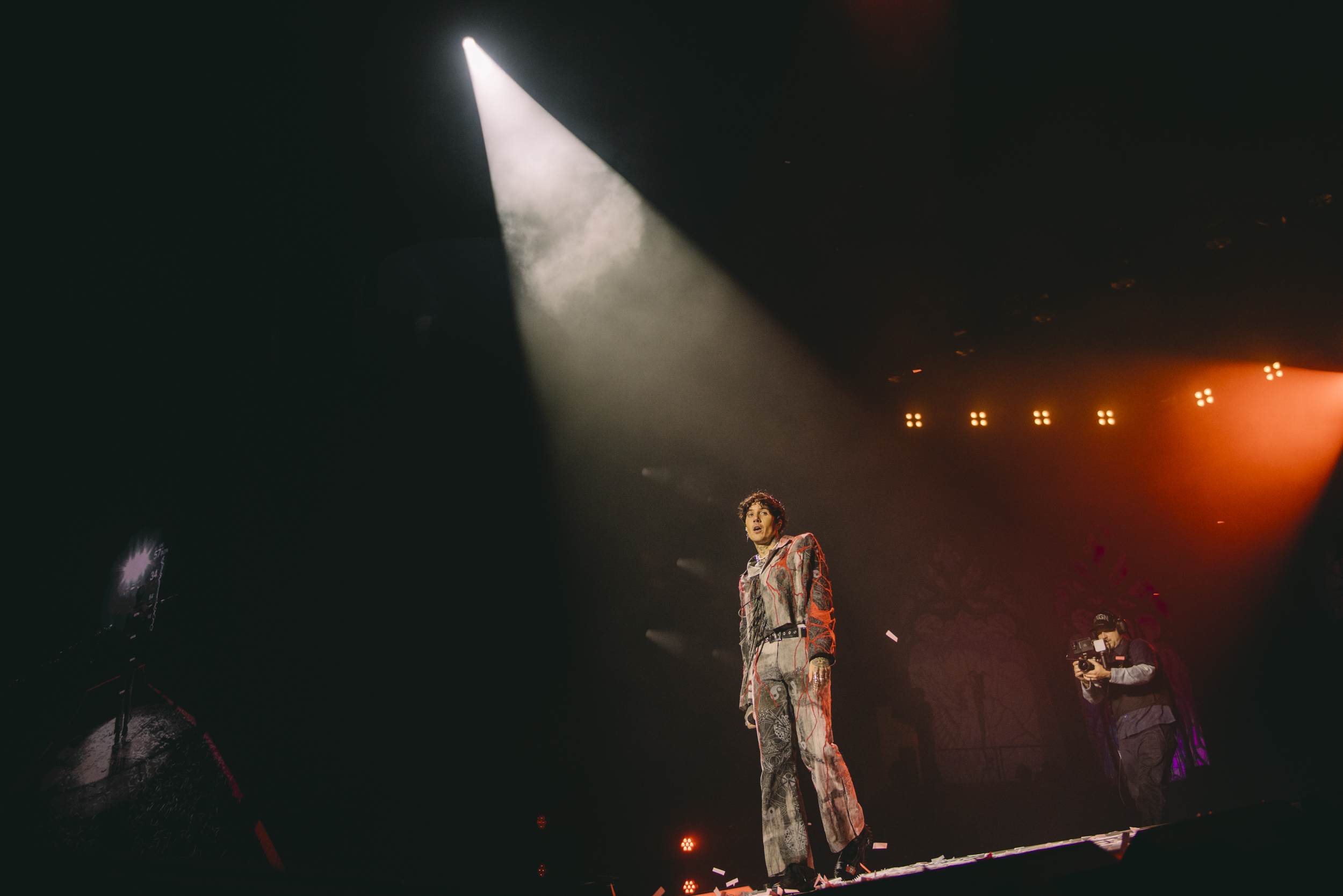 Britain's biggest contemporary metal band, Bring Me The Horizon find new heights at Reading 2025