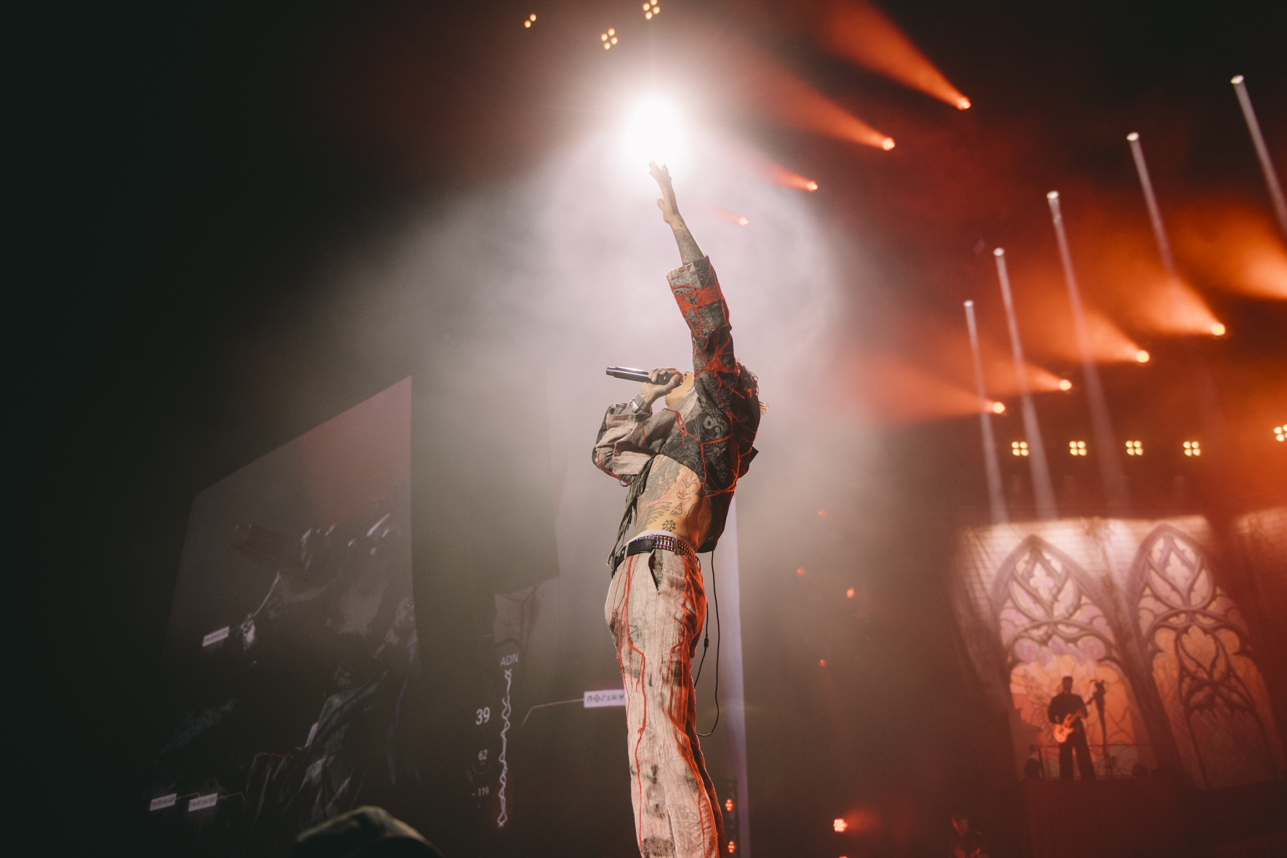 Britain's biggest contemporary metal band, Bring Me The Horizon find new heights at Reading 2025