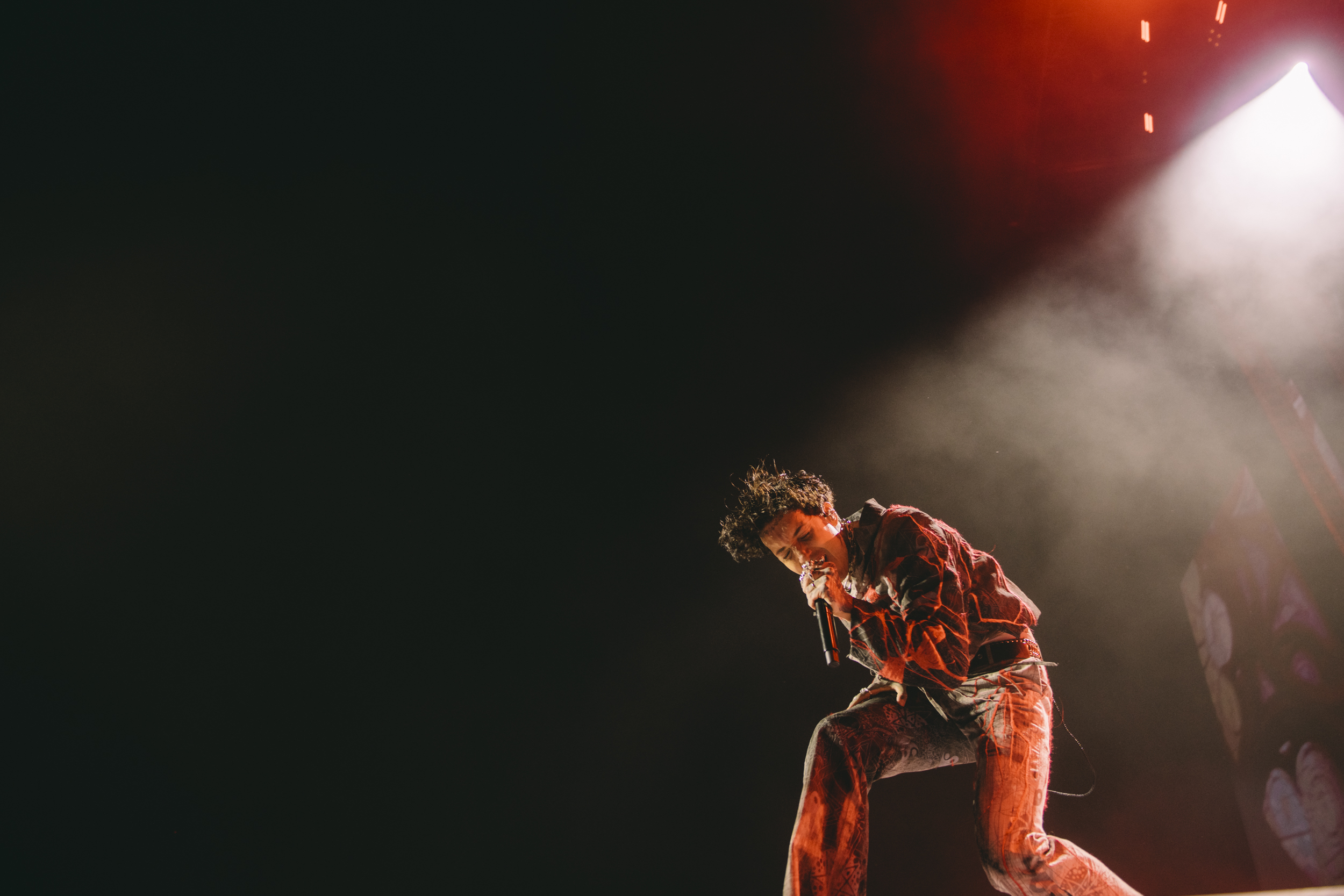 Britain's biggest contemporary metal band, Bring Me The Horizon find new heights at Reading 2025
