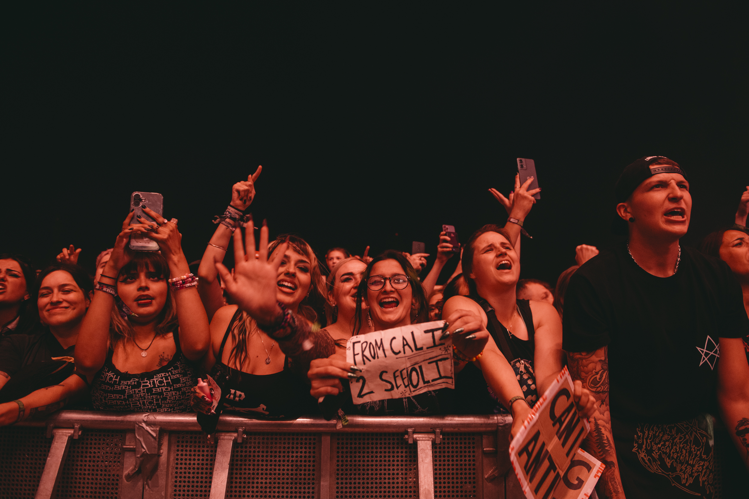 Britain's biggest contemporary metal band, Bring Me The Horizon find new heights at Reading 2025