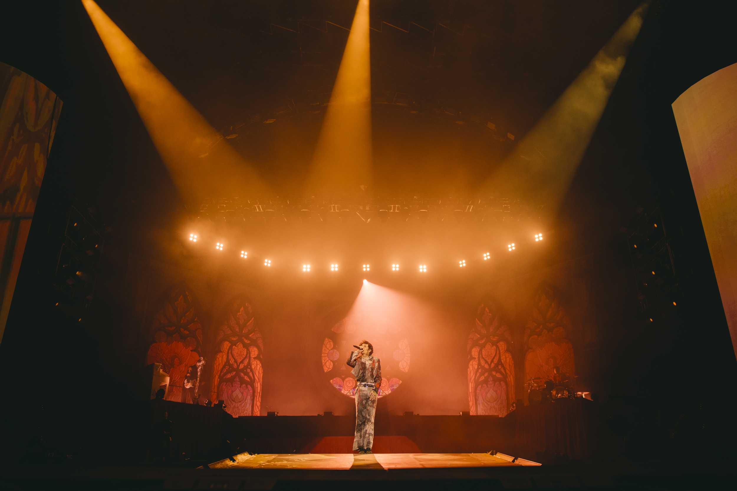 Britain's biggest contemporary metal band, Bring Me The Horizon find new heights at Reading 2025