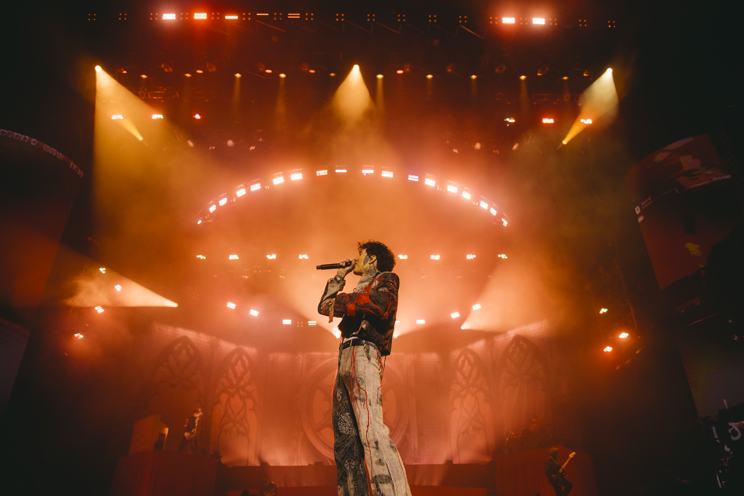 Britain's biggest contemporary metal band, Bring Me The Horizon find new heights at Reading 2025