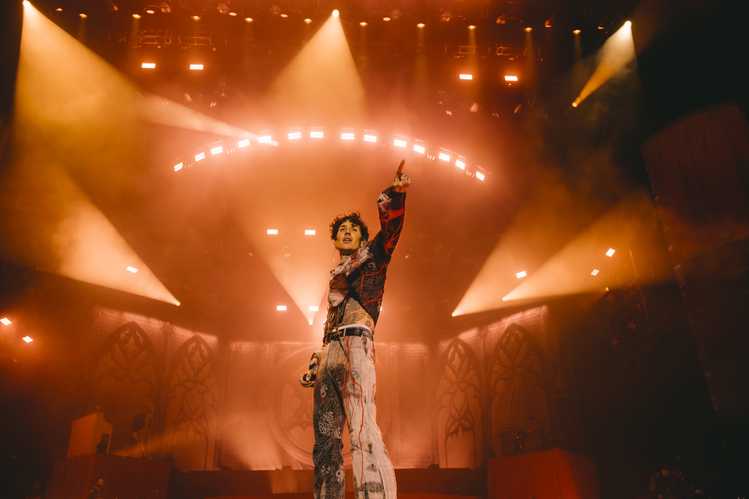 Britain's biggest contemporary metal band, Bring Me The Horizon find new heights at Reading 2025