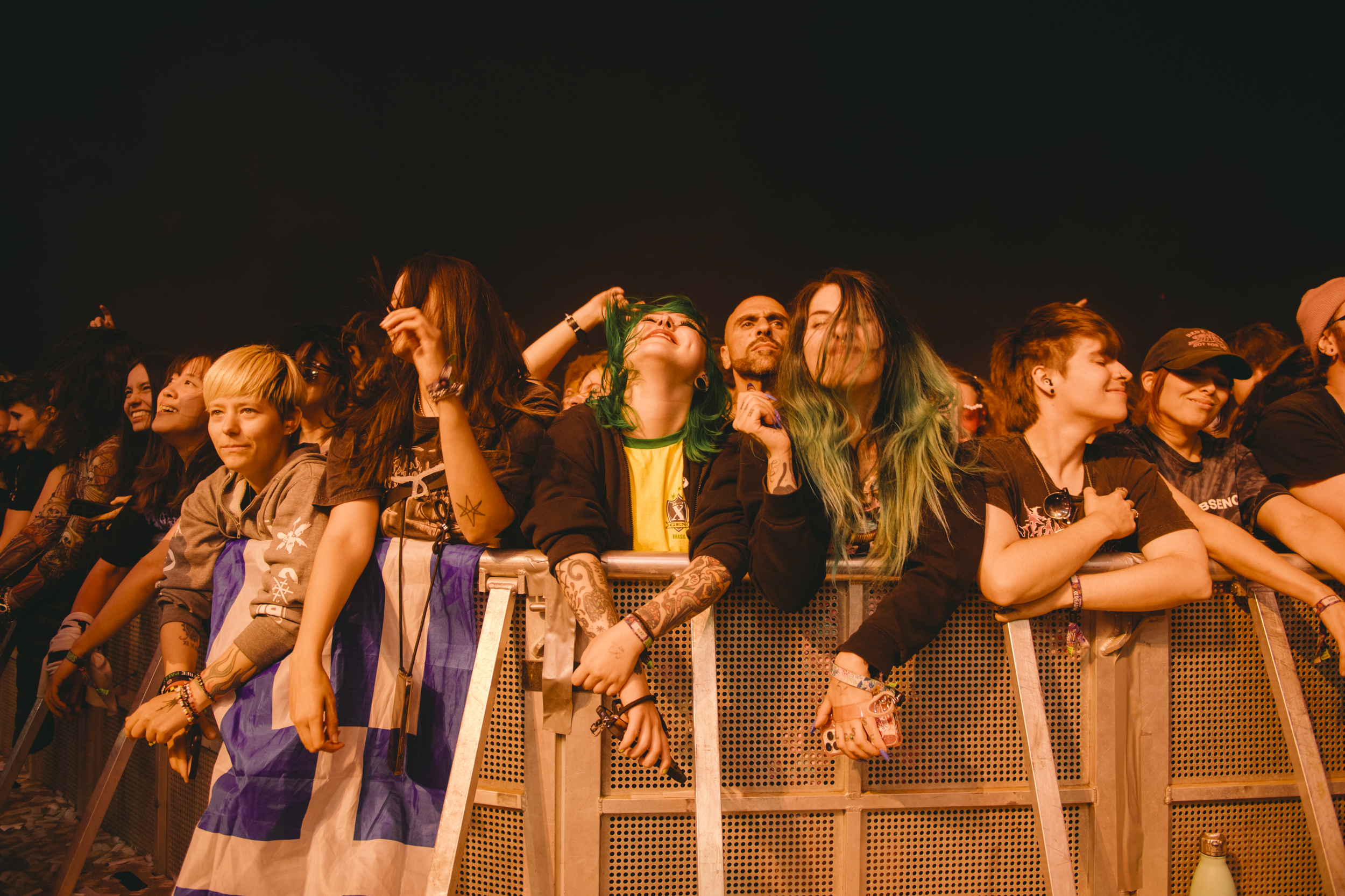 Britain's biggest contemporary metal band, Bring Me The Horizon find new heights at Reading 2025