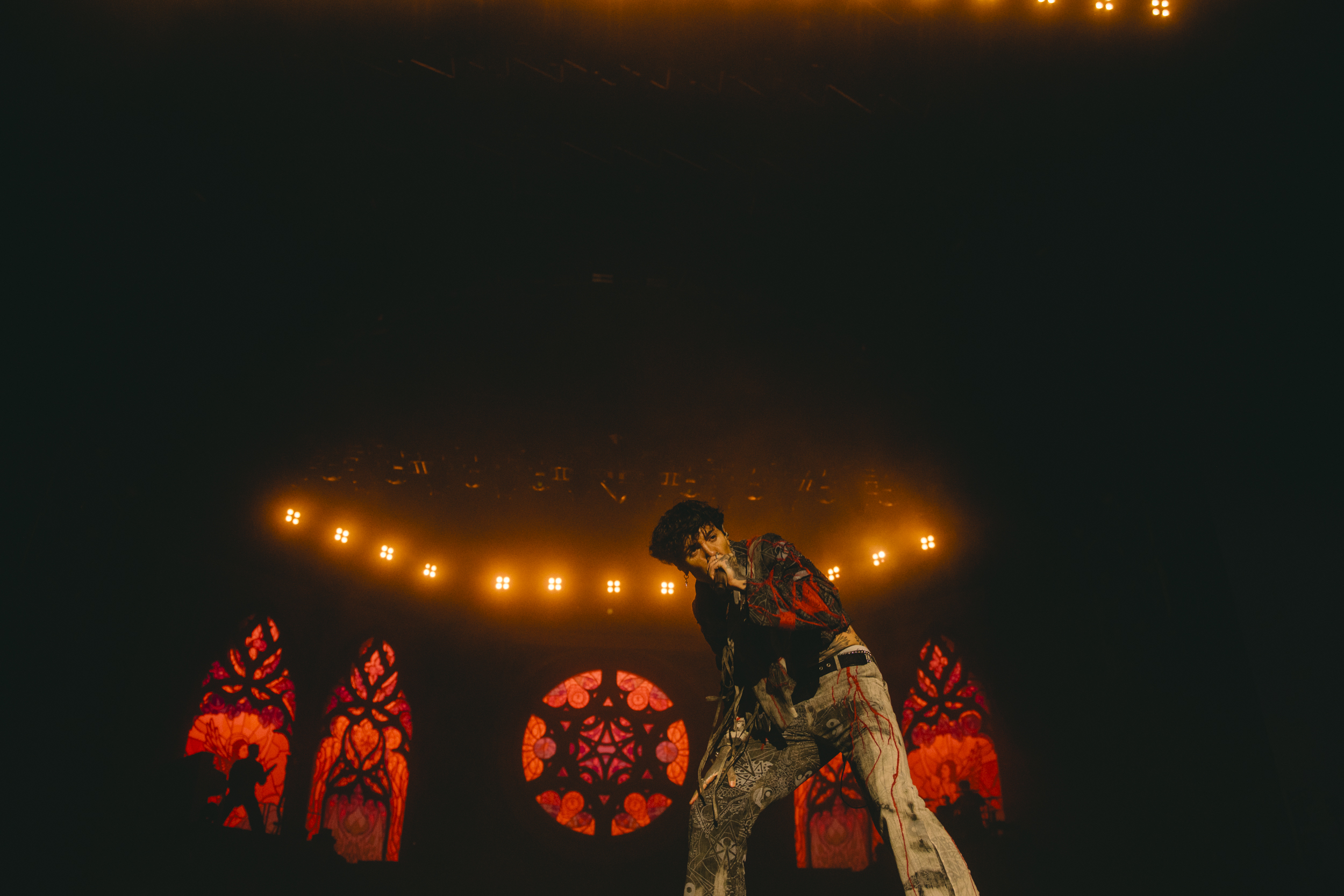 Britain's biggest contemporary metal band, Bring Me The Horizon find new heights at Reading 2025