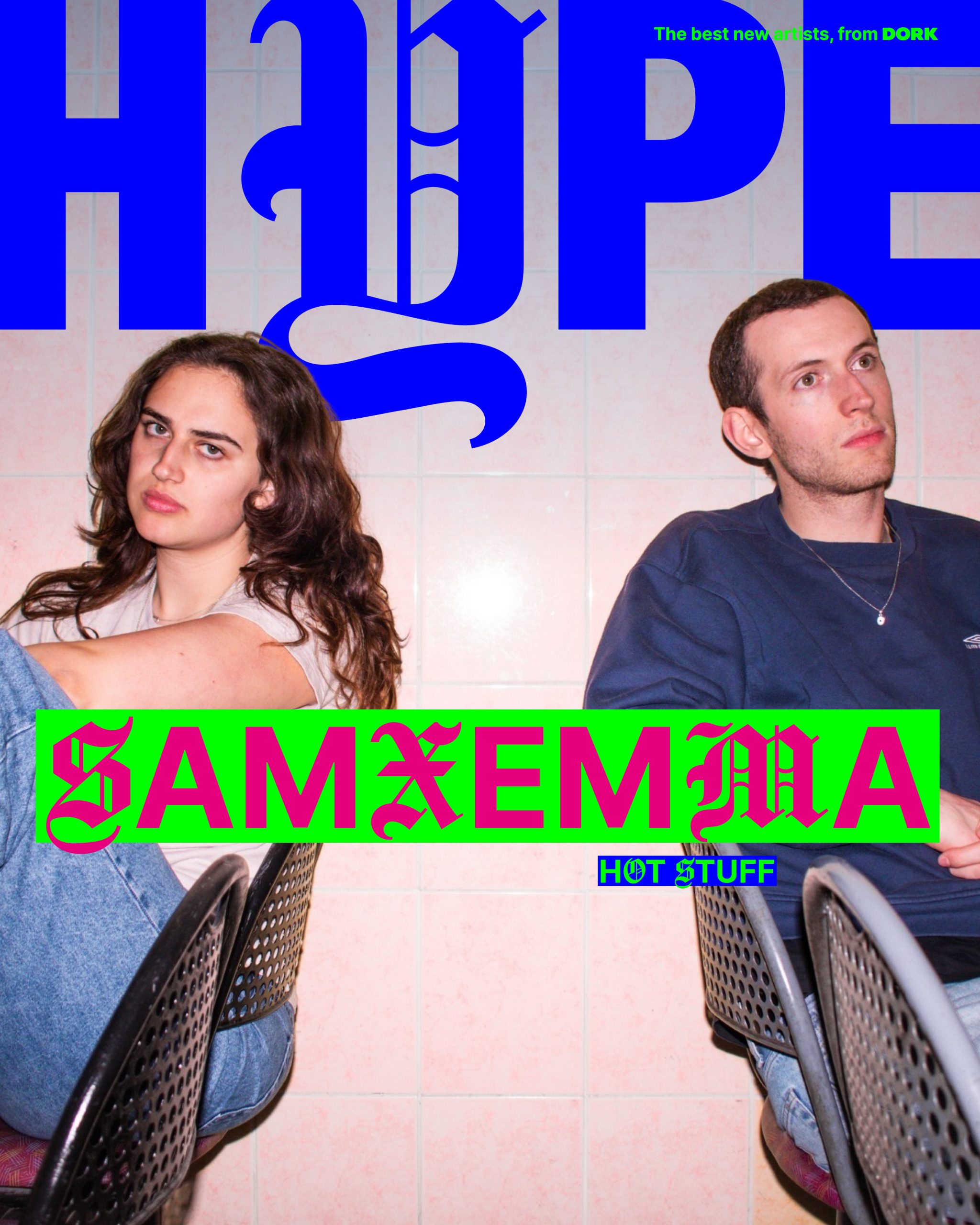 samxemma met over a Charli xcx hat, and now they're making the most honest DIY pop in the game samxemma met over a Charli xcx hat, and now they're making the most honest DIY pop in the game
