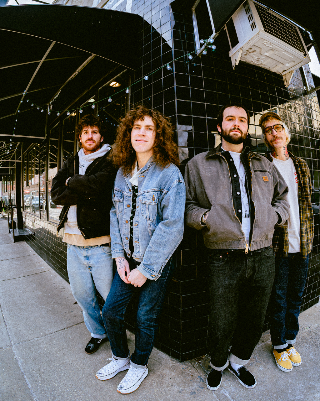 No heartbreak, just heart: Kerosene Heights are doing emo their way No heartbreak, just heart: Kerosene Heights are doing emo their way