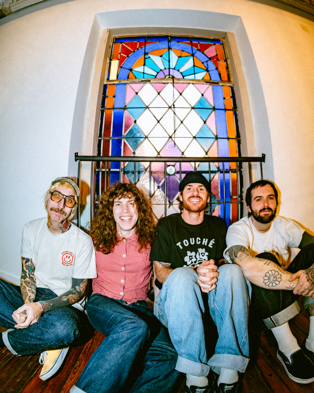 No heartbreak, just heart: Kerosene Heights are doing emo their way No heartbreak, just heart: Kerosene Heights are doing emo their way