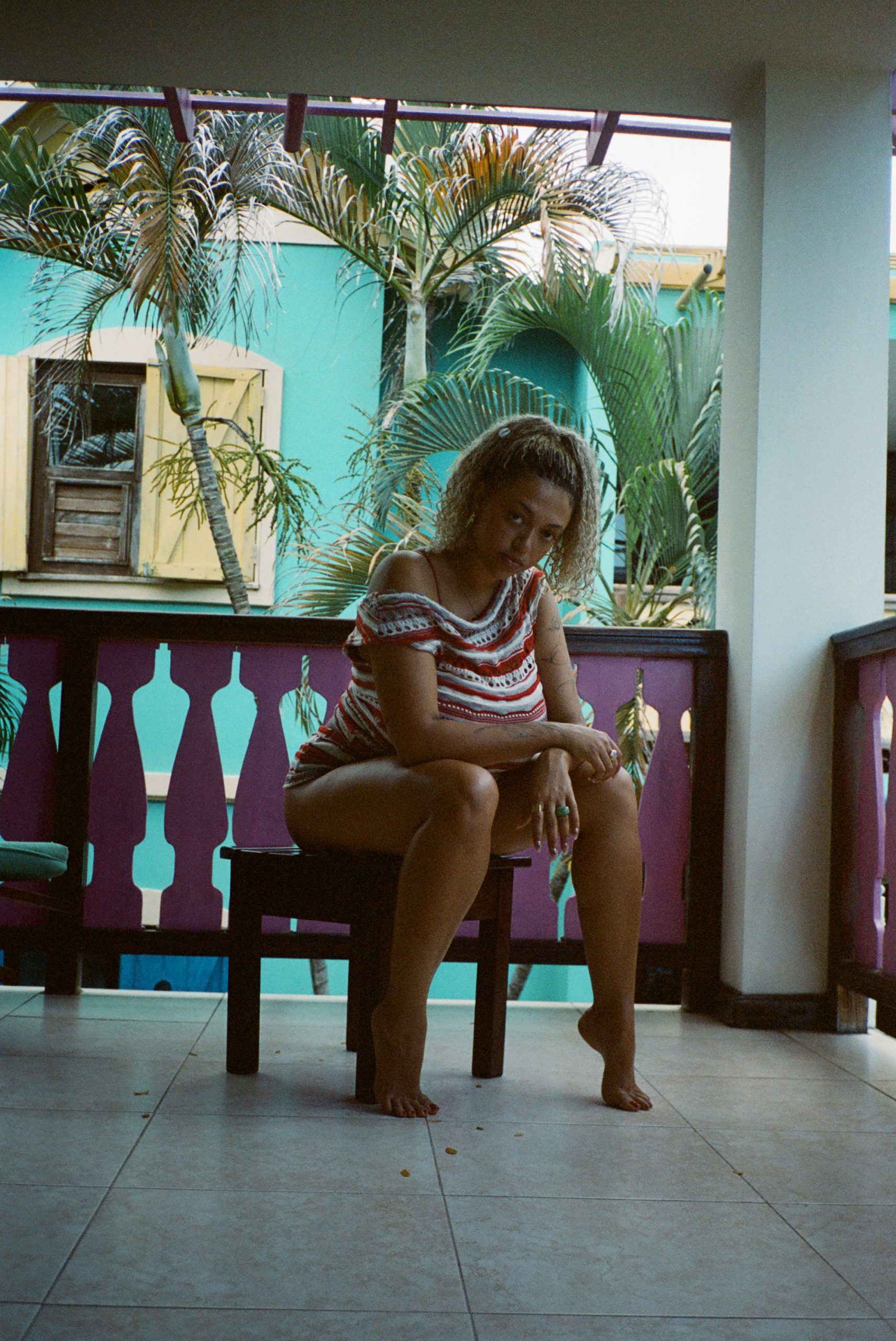 Mahalia's 'Luvergirl' explores freedom, self-discovery and the sounds of modern Jamaica Mahalia's 'Luvergirl' explores freedom, self-discovery and the sounds of modern Jamaica