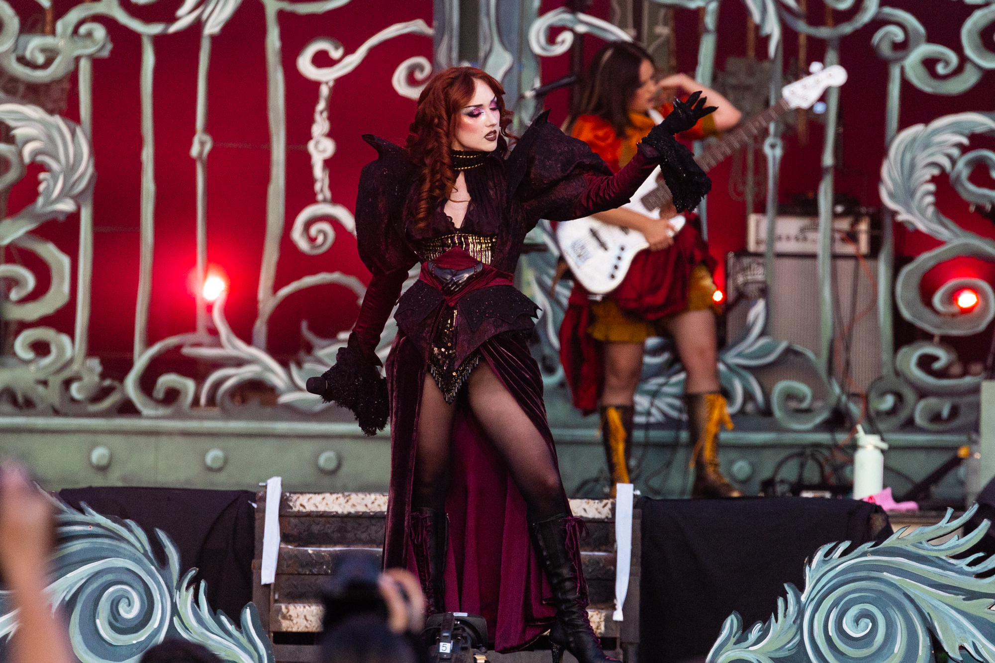 "I want to teach you a dance": Chappell Roan's Reading & Leeds headline debut is a pop spectacle for the ages "I want to teach you a dance": Chappell Roan's Reading & Leeds headline debut is a pop spectacle for the ages