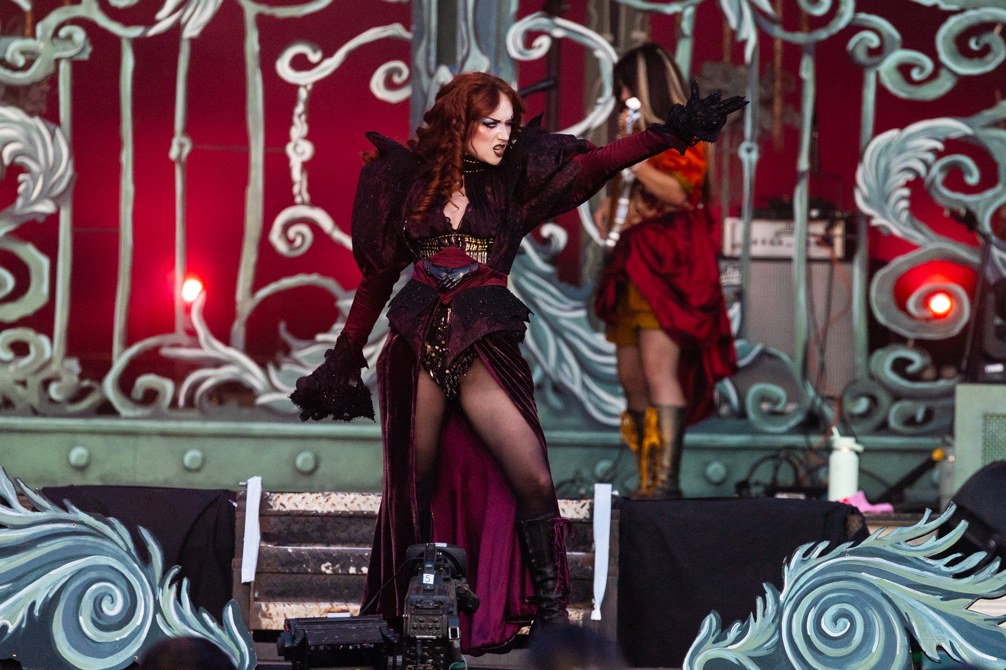 "I want to teach you a dance": Chappell Roan's Reading & Leeds headline debut is a pop spectacle for the ages "I want to teach you a dance": Chappell Roan's Reading & Leeds headline debut is a pop spectacle for the ages