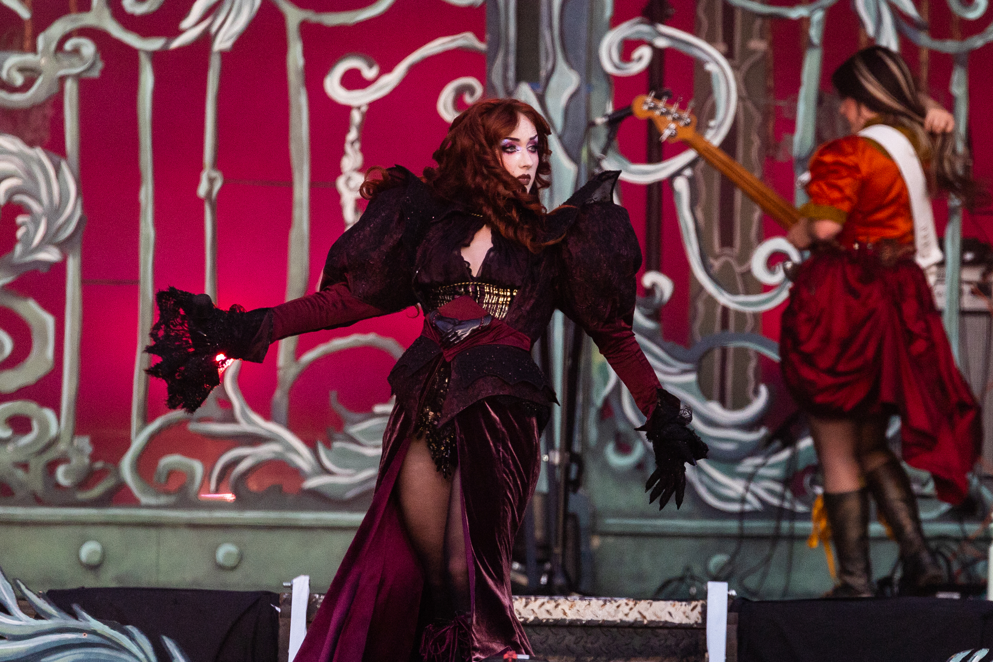 "I want to teach you a dance": Chappell Roan's Reading & Leeds headline debut is a pop spectacle for the ages "I want to teach you a dance": Chappell Roan's Reading & Leeds headline debut is a pop spectacle for the ages