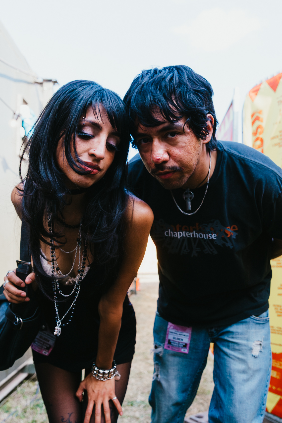 Glixen are building a shoegaze utopia, one festival stage at a time