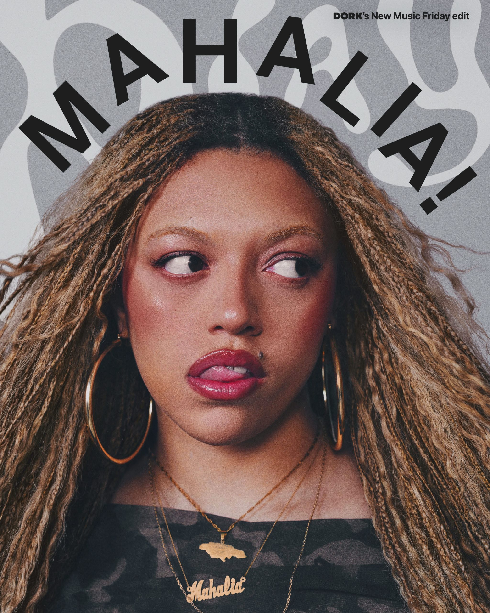 Mahalia's 'Luvergirl' explores freedom, self-discovery and the sounds of modern Jamaica Mahalia's 'Luvergirl' explores freedom, self-discovery and the sounds of modern Jamaica